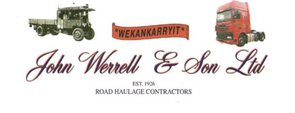 John Werrell And Son logo